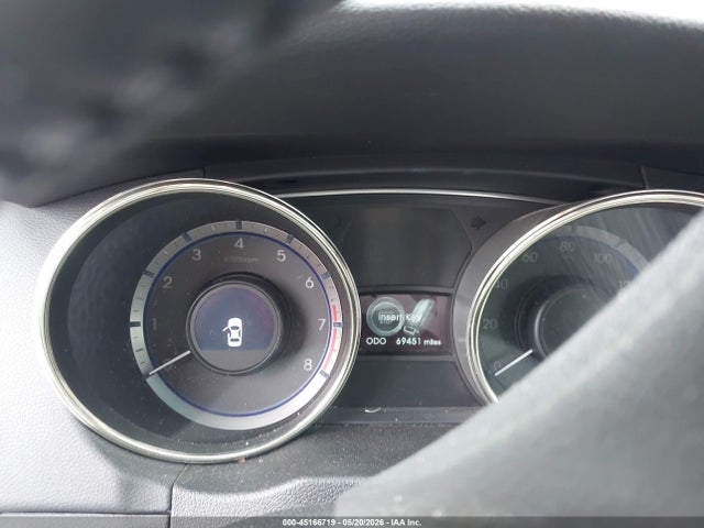 Hyundai SONATA Limited