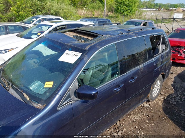 Honda Odyssey Ex-l
