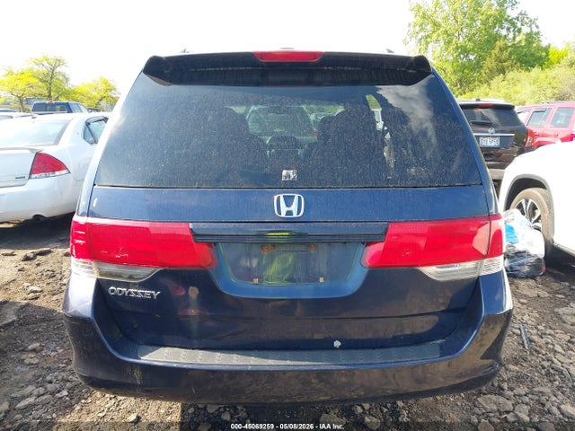 Honda Odyssey Ex-l