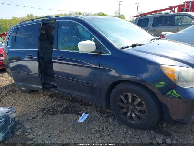 Honda Odyssey Ex-l