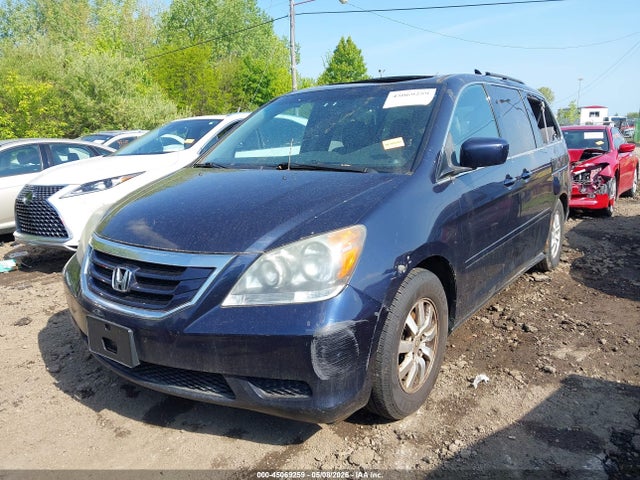 Honda Odyssey Ex-l