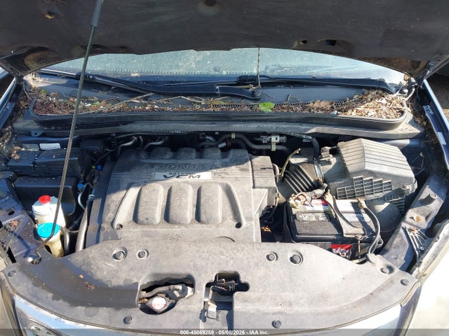 Honda Odyssey Ex-l