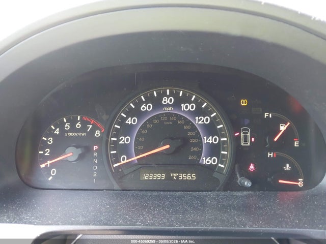 Honda Odyssey Ex-l