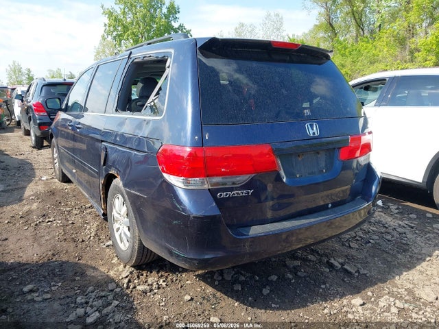 Honda Odyssey Ex-l
