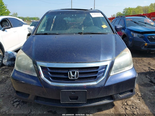 Honda Odyssey Ex-l