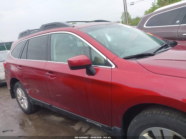 Subaru Outback 2.5i Premium
