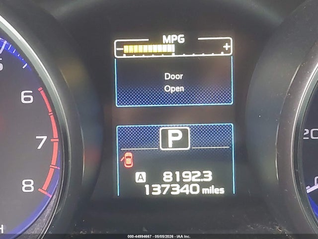 Subaru Outback 2.5i Premium