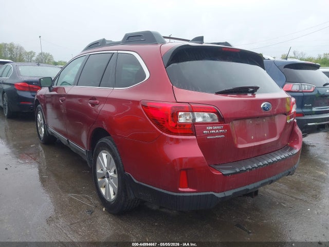 Subaru Outback 2.5i Premium
