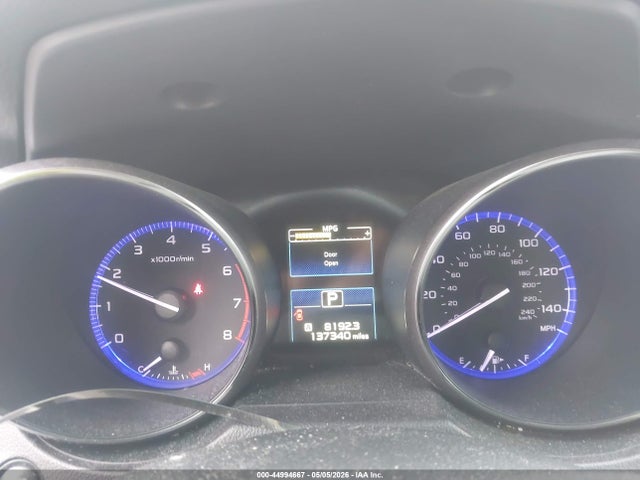 Subaru Outback 2.5i Premium