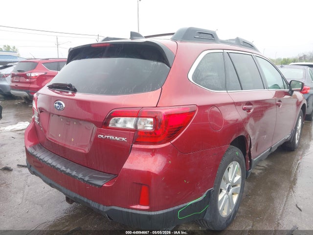 Subaru Outback 2.5i Premium