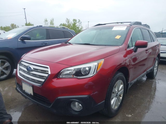 Subaru Outback 2.5i Premium