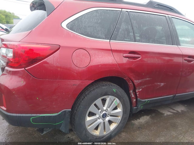 Subaru Outback 2.5i Premium
