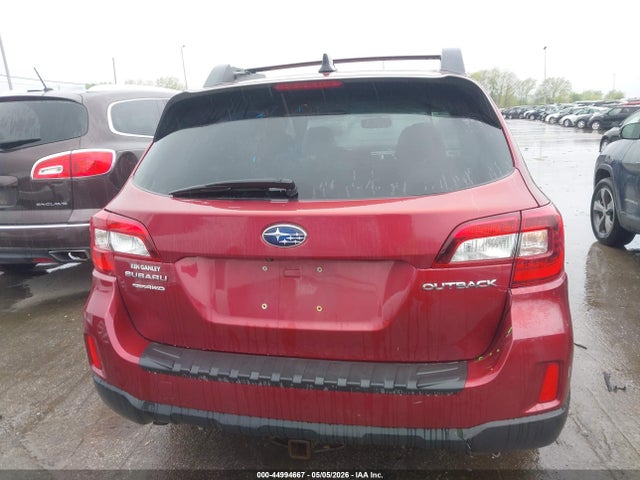Subaru Outback 2.5i Premium