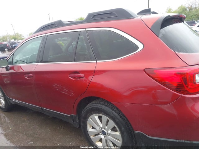 Subaru Outback 2.5i Premium