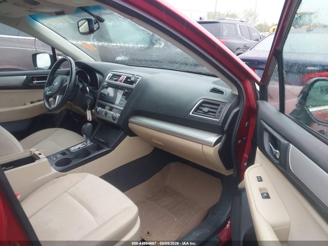 Subaru Outback 2.5i Premium