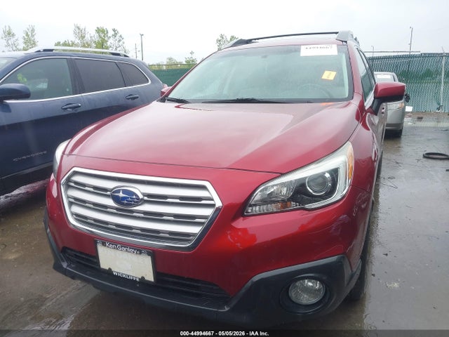 Subaru Outback 2.5i Premium