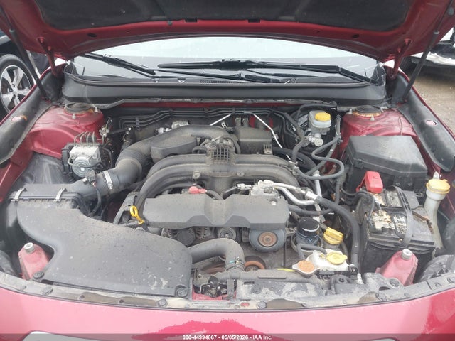 Subaru Outback 2.5i Premium