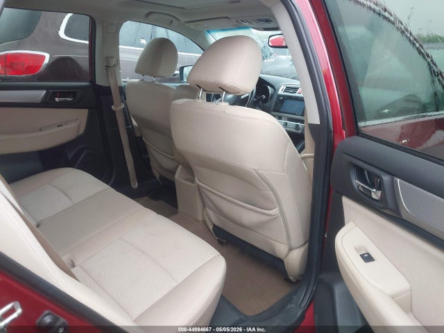 Subaru Outback 2.5i Premium