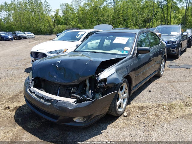 Subaru Legacy 2.5i Limited