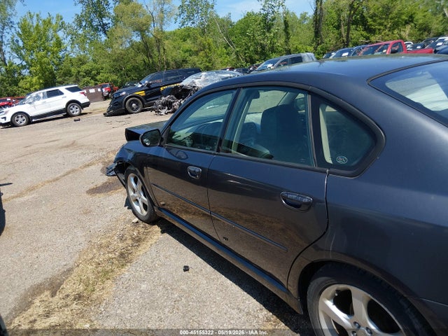 Subaru Legacy 2.5i Limited
