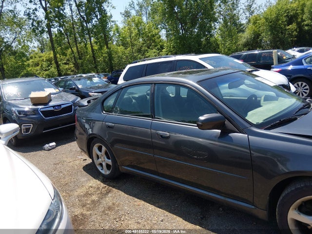 Subaru Legacy 2.5i Limited