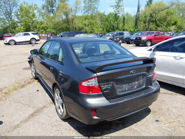 Subaru Legacy 2.5i Limited