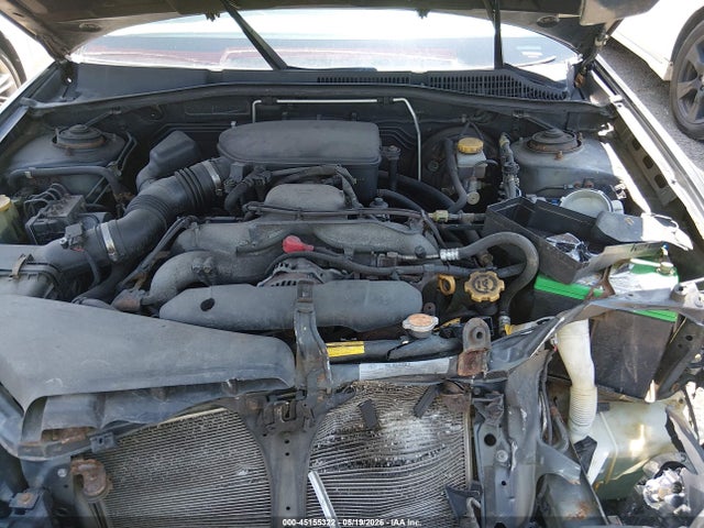 Subaru Legacy 2.5i Limited