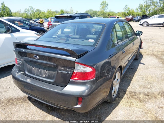 Subaru Legacy 2.5i Limited