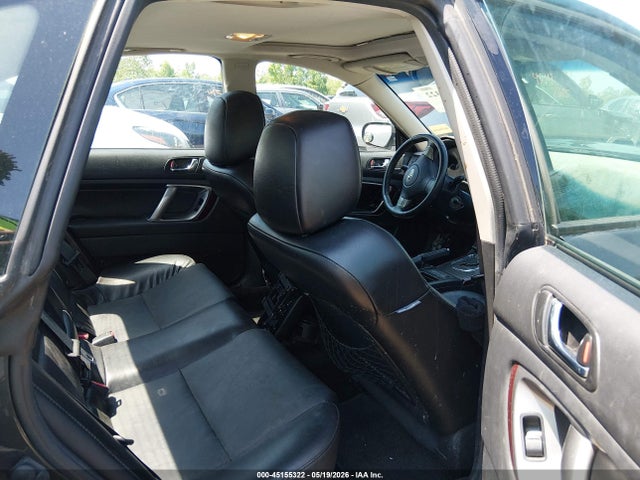 Subaru Legacy 2.5i Limited
