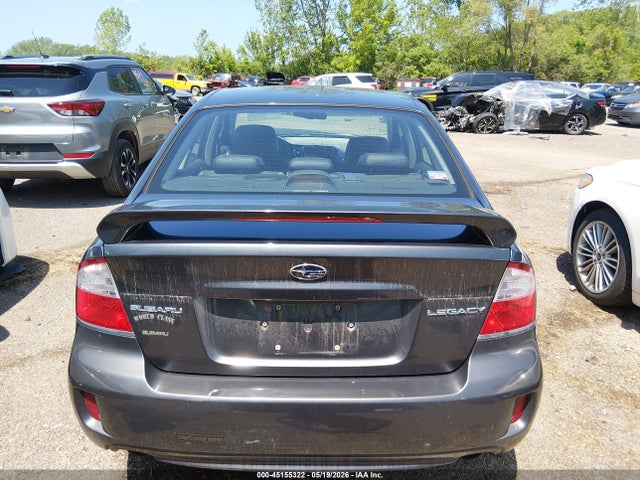 Subaru Legacy 2.5i Limited