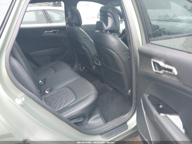 Kia Sportage X-line