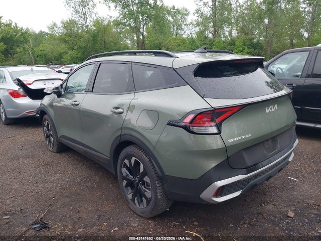 Kia Sportage X-line