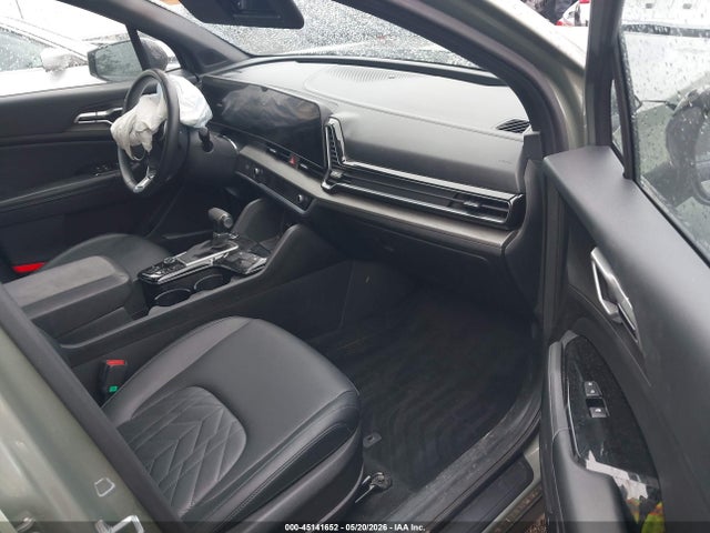 Kia Sportage X-line