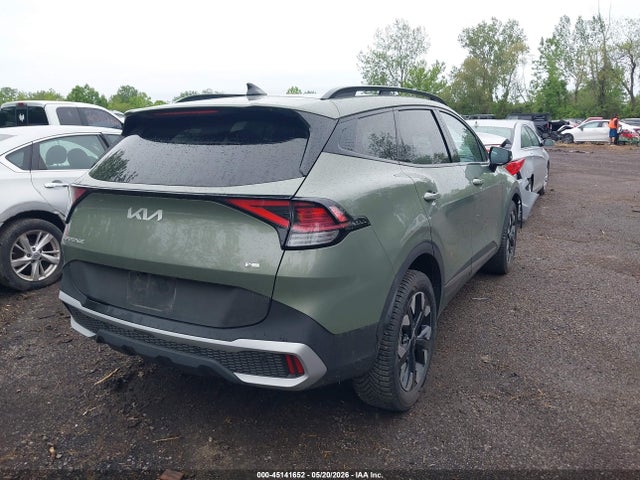 Kia Sportage X-line