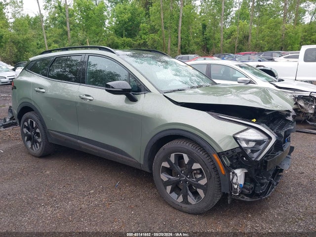 Kia Sportage X-line