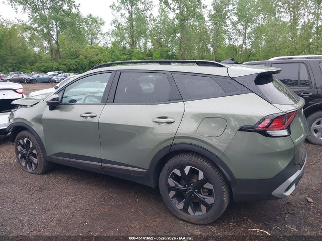 Kia Sportage X-line