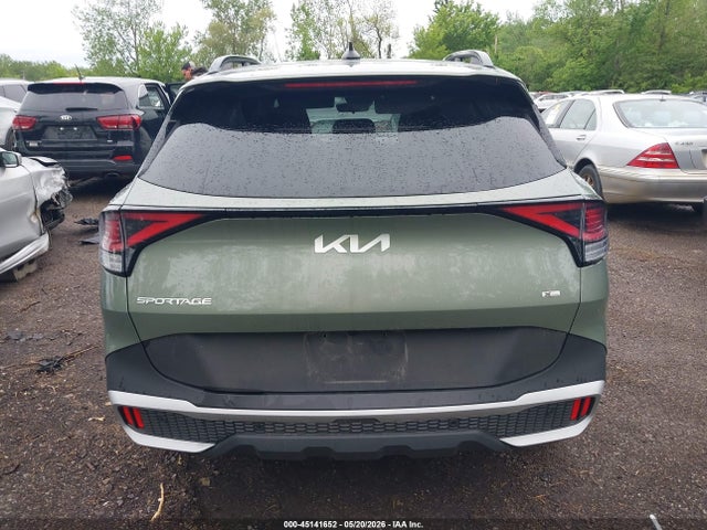 Kia Sportage X-line