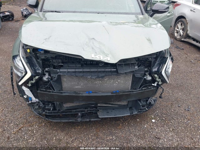 Kia Sportage X-line