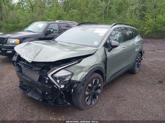 Kia Sportage X-line