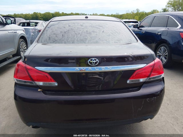 Toyota Avalon Limited