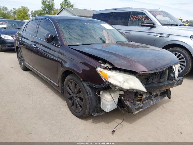 Salvage Toyota Avalon Image