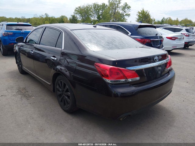 Toyota Avalon Limited