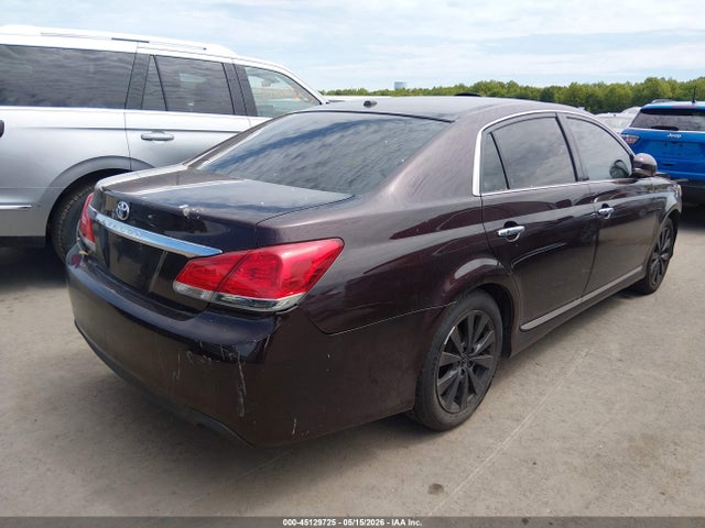 Toyota Avalon Limited