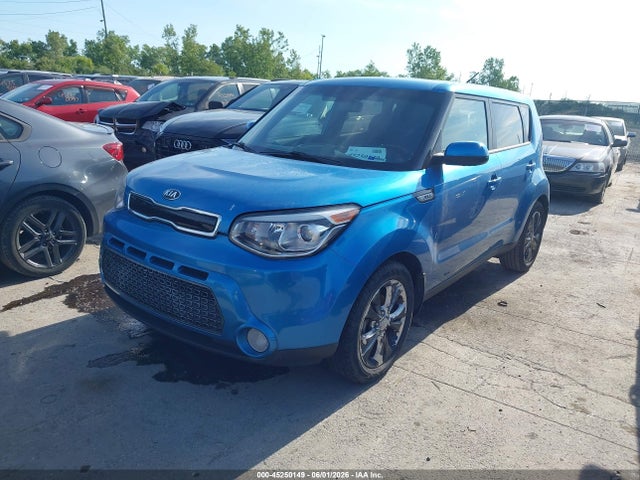 Kia Soul +