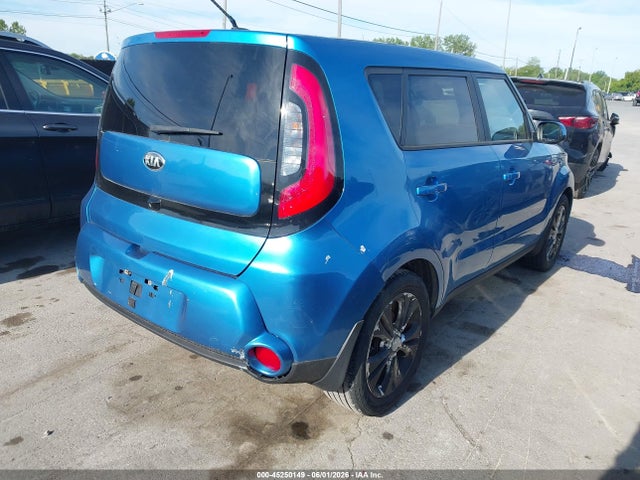 Kia Soul +