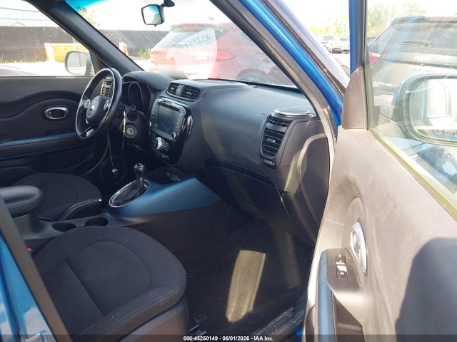 Kia Soul +