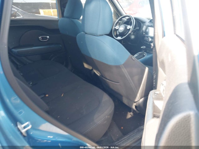 Kia Soul +