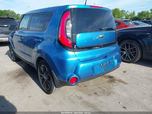 Kia Soul +