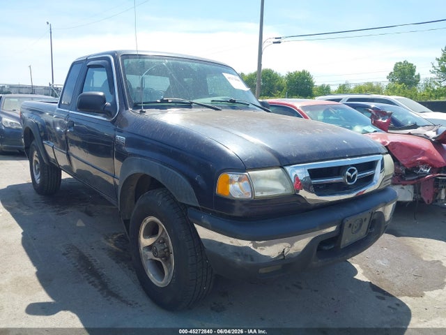 Salvage Mazda B Series Image
