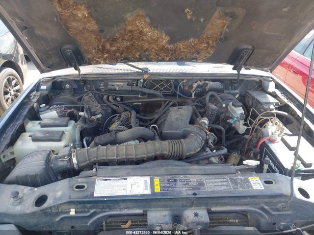 Mazda B Series
